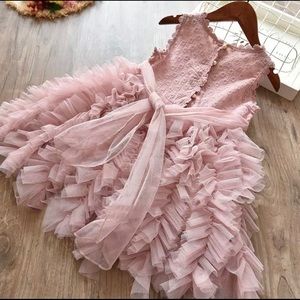 Toddler Ball Gown size 5t